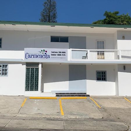 Hostal Familiar Carmencita Panama Zewnętrze zdjęcie