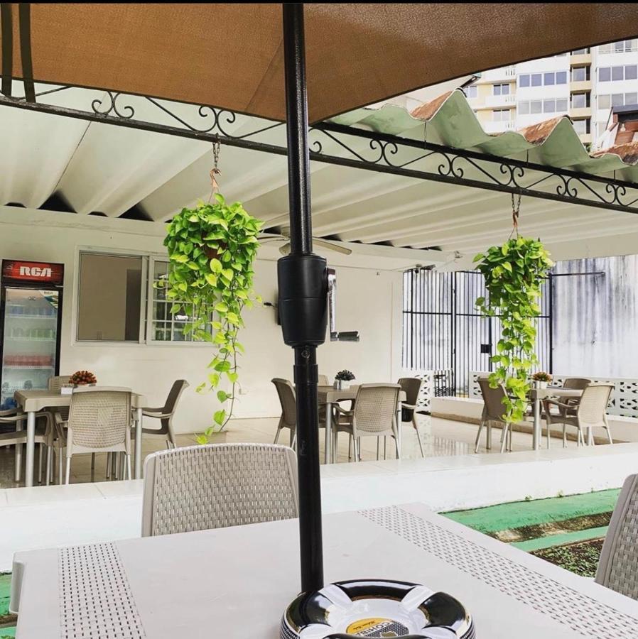 Hostal Familiar Carmencita Panama Zewnętrze zdjęcie