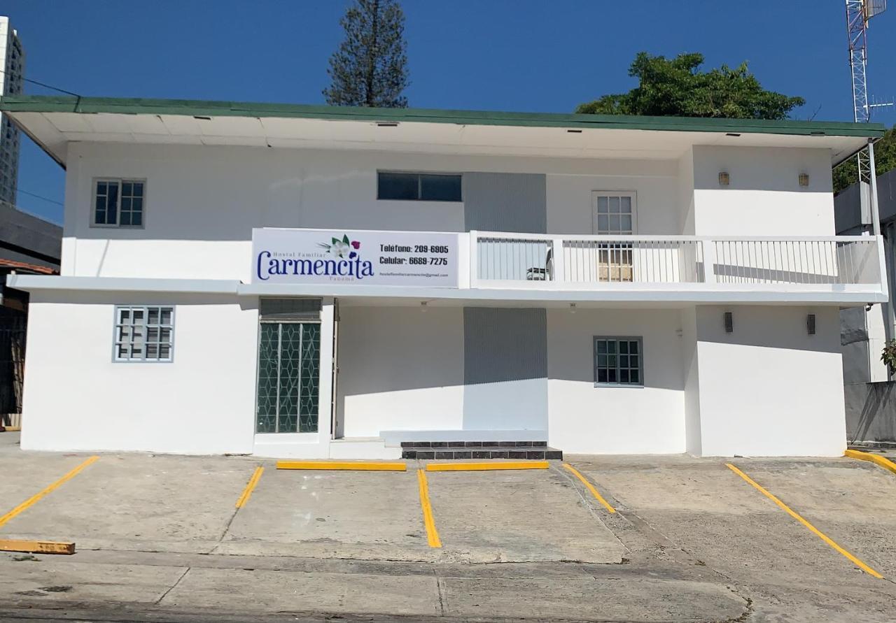 Hostal Familiar Carmencita Panama Zewnętrze zdjęcie